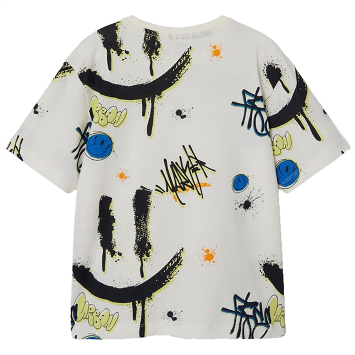 Name it Jet Stream Sander Loose T-shirt