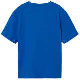 Name it Nebulas Blue Sander Loose T-shirt