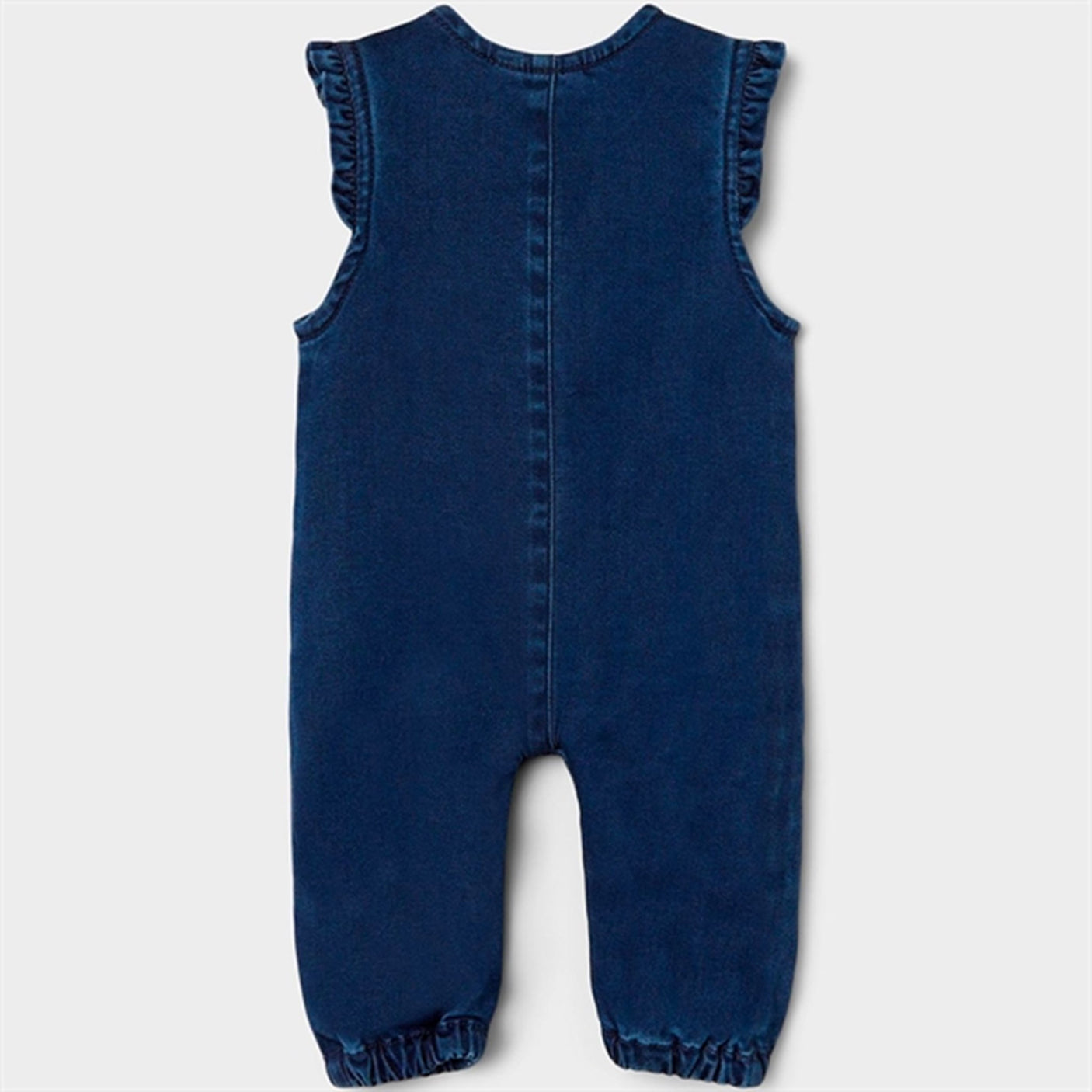 Name it Dark Blue Denim Mia Denim Onesie