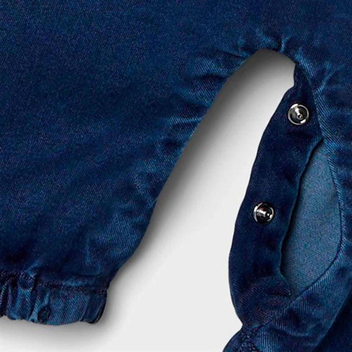 Name it Dark Blue Denim Mia Denim Onesie