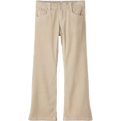 Name it Oxford Tan Rose Bootcut Corderoy Pants