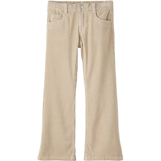 Name it Oxford Tan Rose Bootcut Corderoy Pants