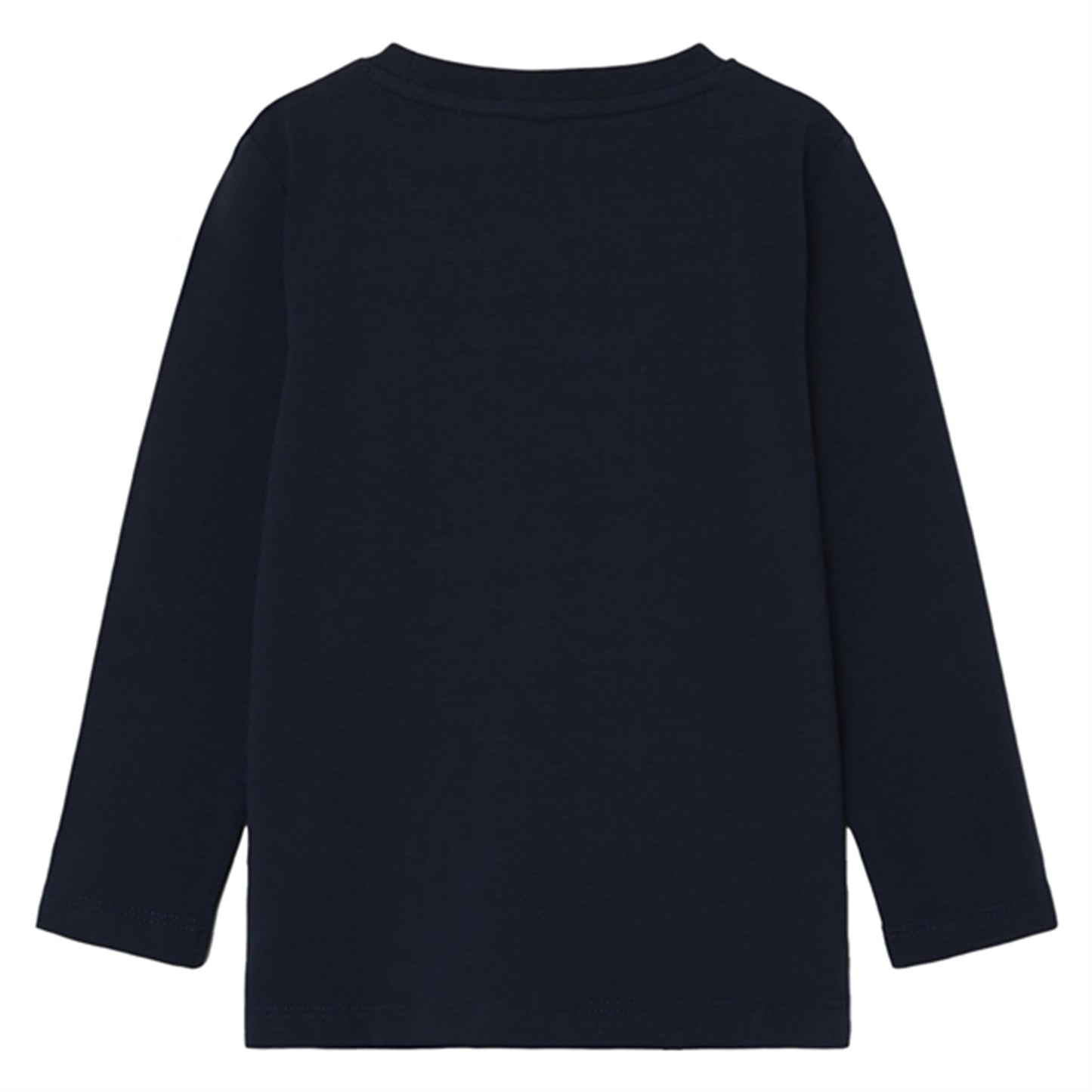 Name it Dark Sapphire Jubber Mario Blouse