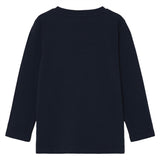 Name it Dark Sapphire Jubber Mario Blouse