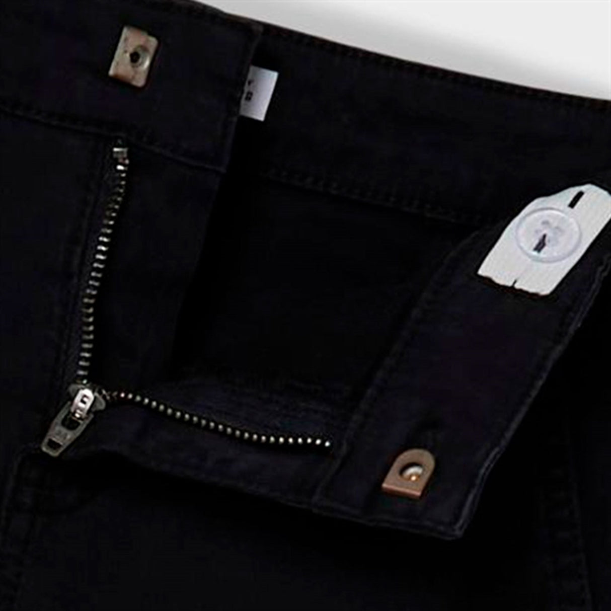 Name it Black Rose Wide Twill Cargo Pants Noos