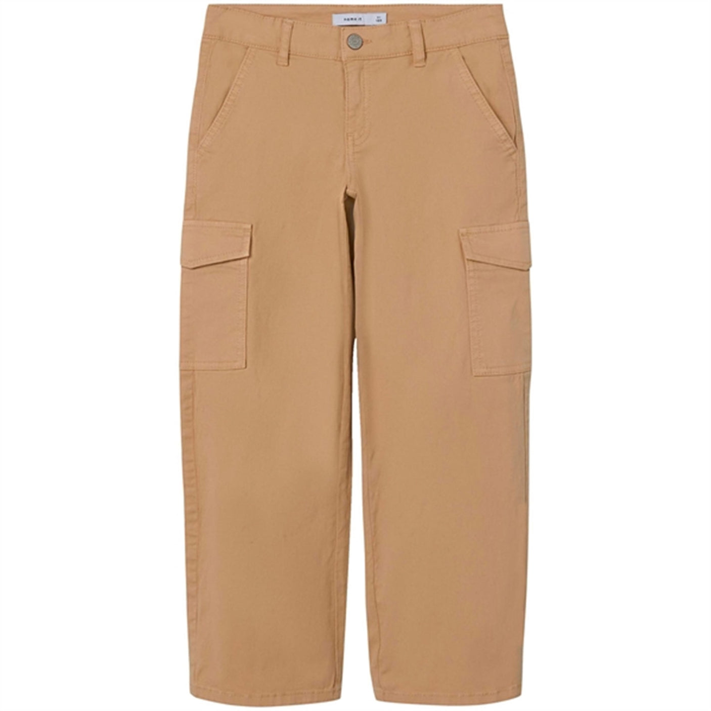 Name it Safari Rose Wide Twill Cargo Pants Noos
