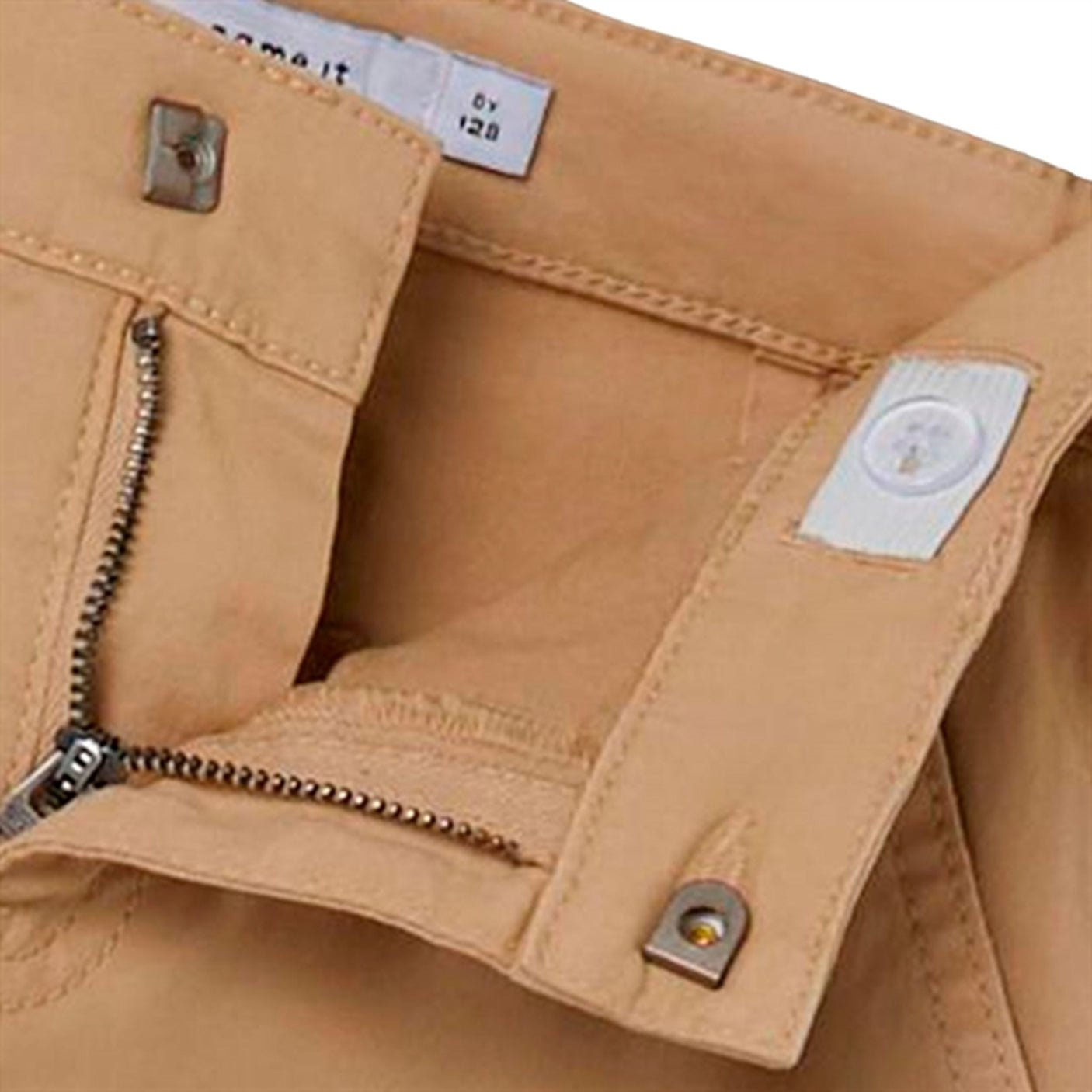 Name it Safari Rose Wide Twill Cargo Pants Noos