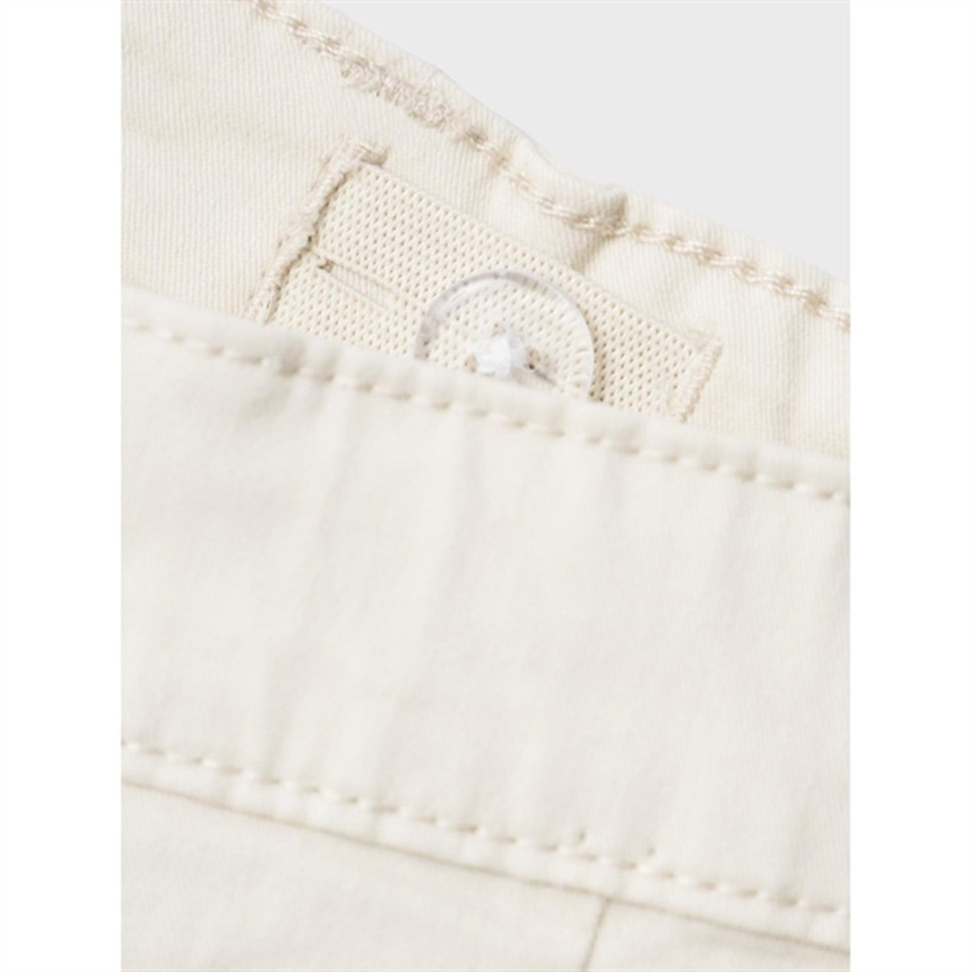 Name it Turtledove Rose Wide Twill Cargo Pants Noos