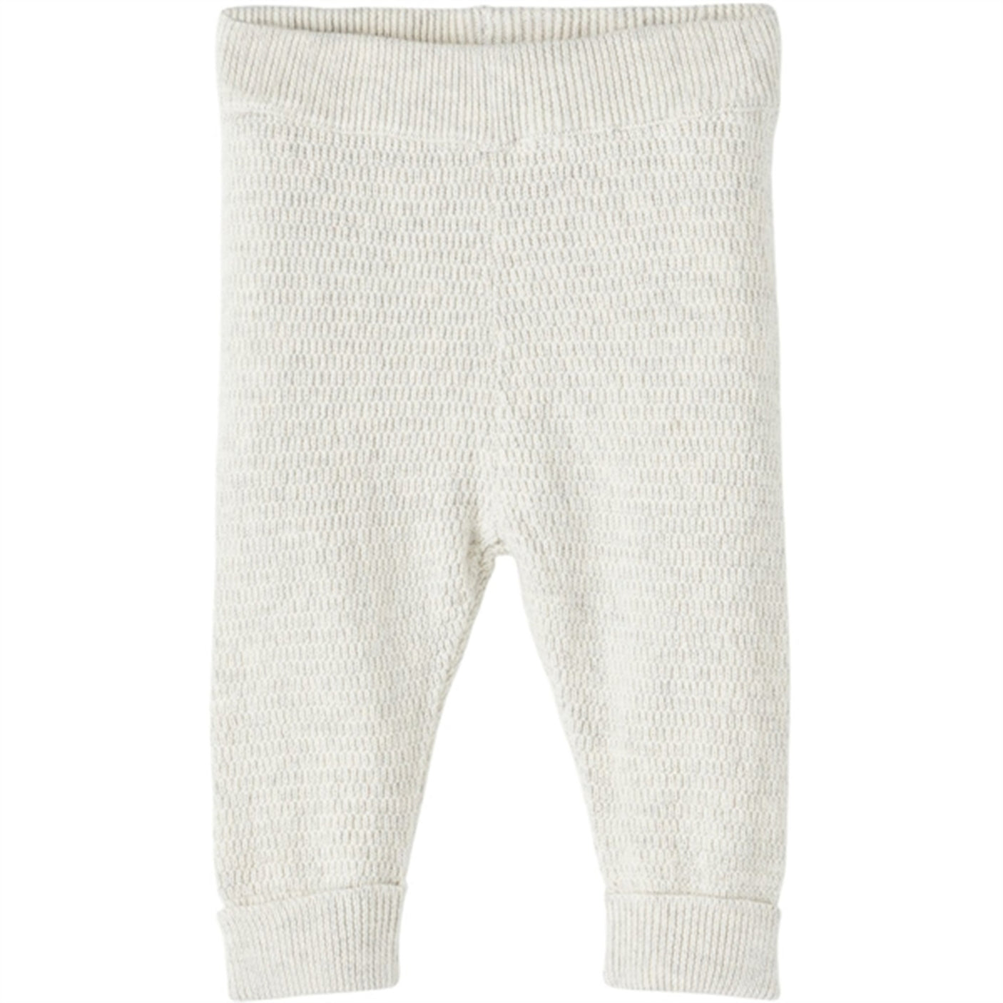 Name it Peyote Melange Otter Knit Pants