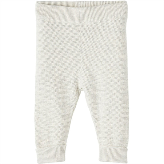 Name it Peyote Melange Otter Knit Pants