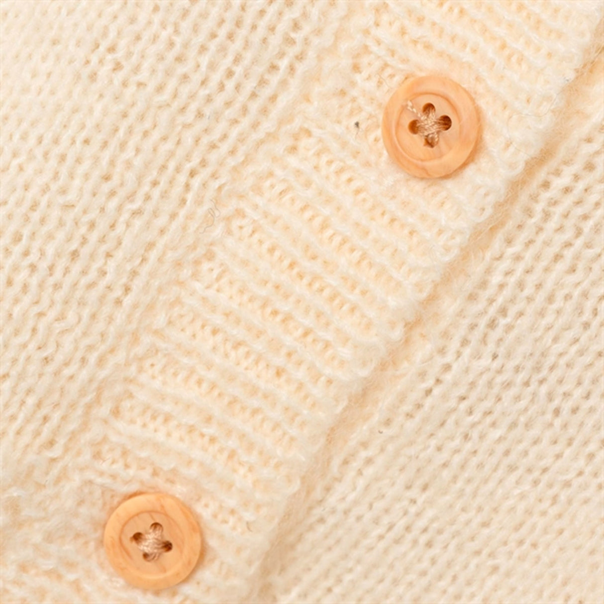 Name it Buttercream Nemine Knit Cardigan