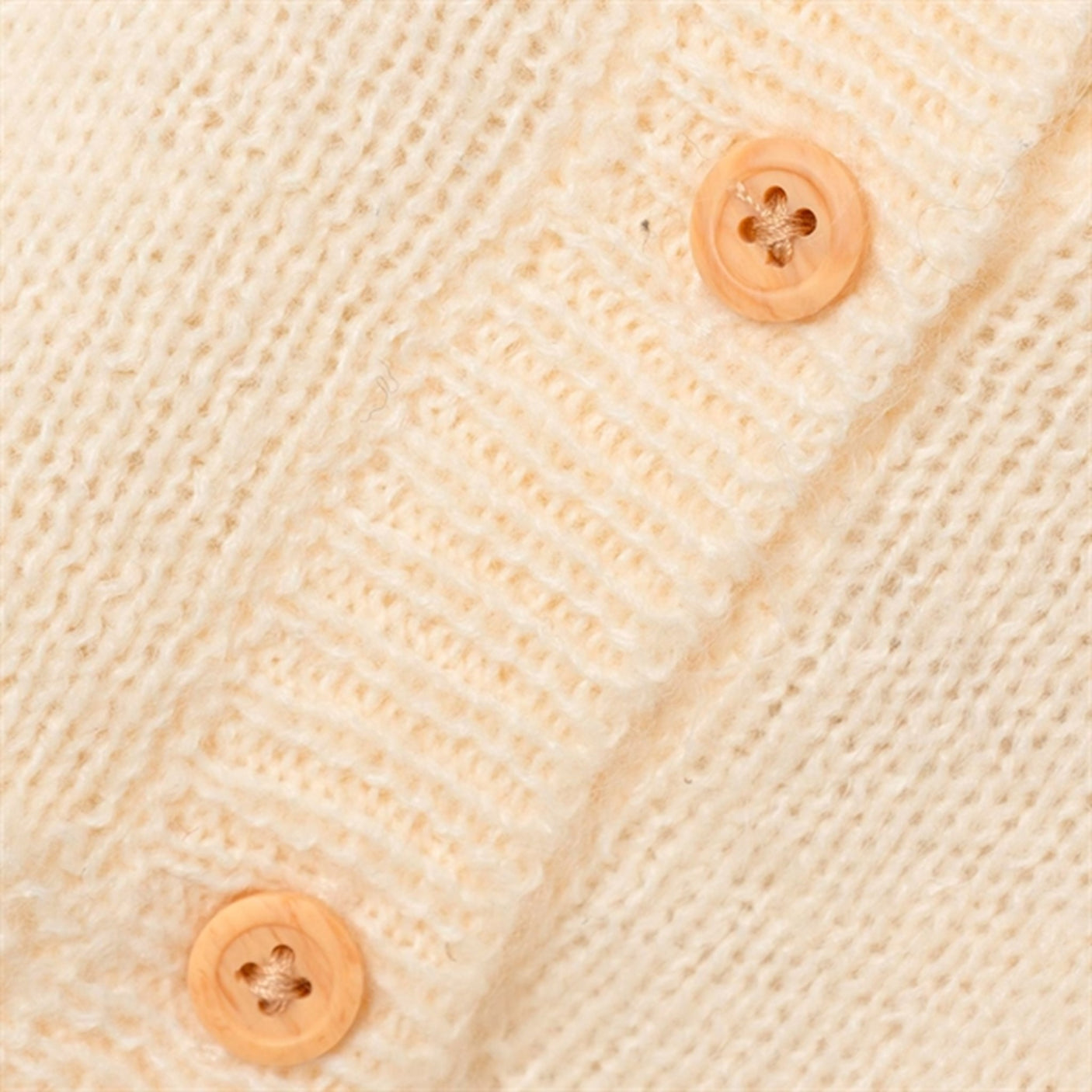 Name it Buttercream Nemine Knit Cardigan