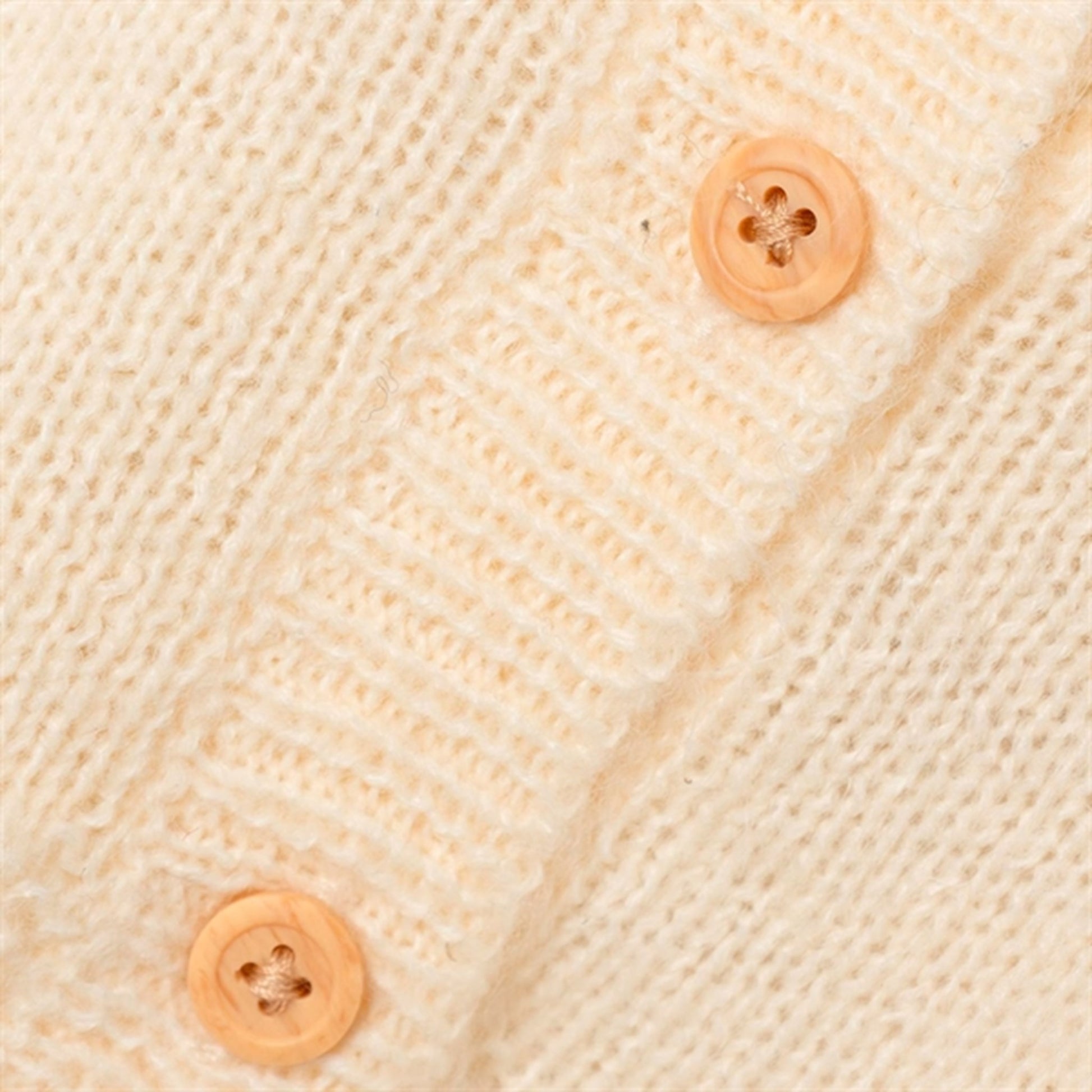 Name it Buttercream Nemine Knit Cardigan