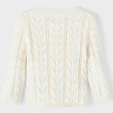 Name it Jet Stream Noseline Short Knit Cardigan