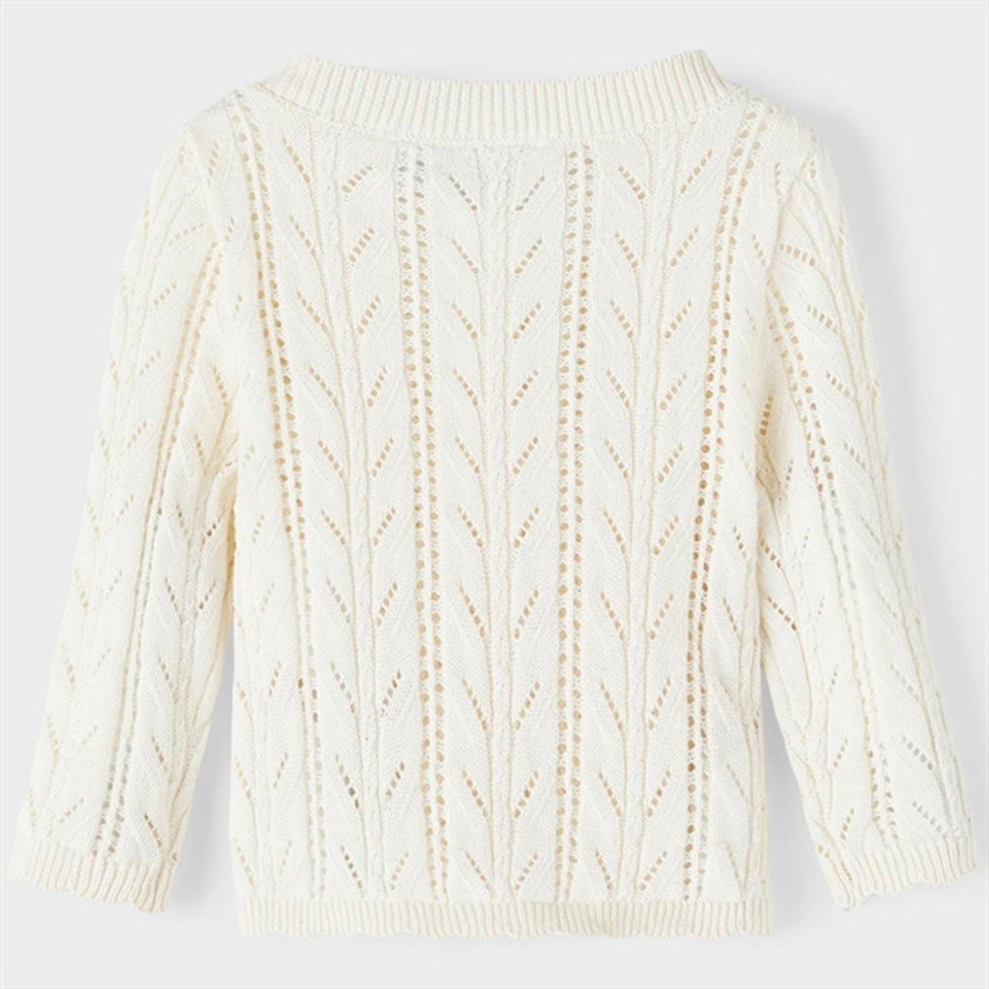 Name it Jet Stream Noseline Short Knit Cardigan