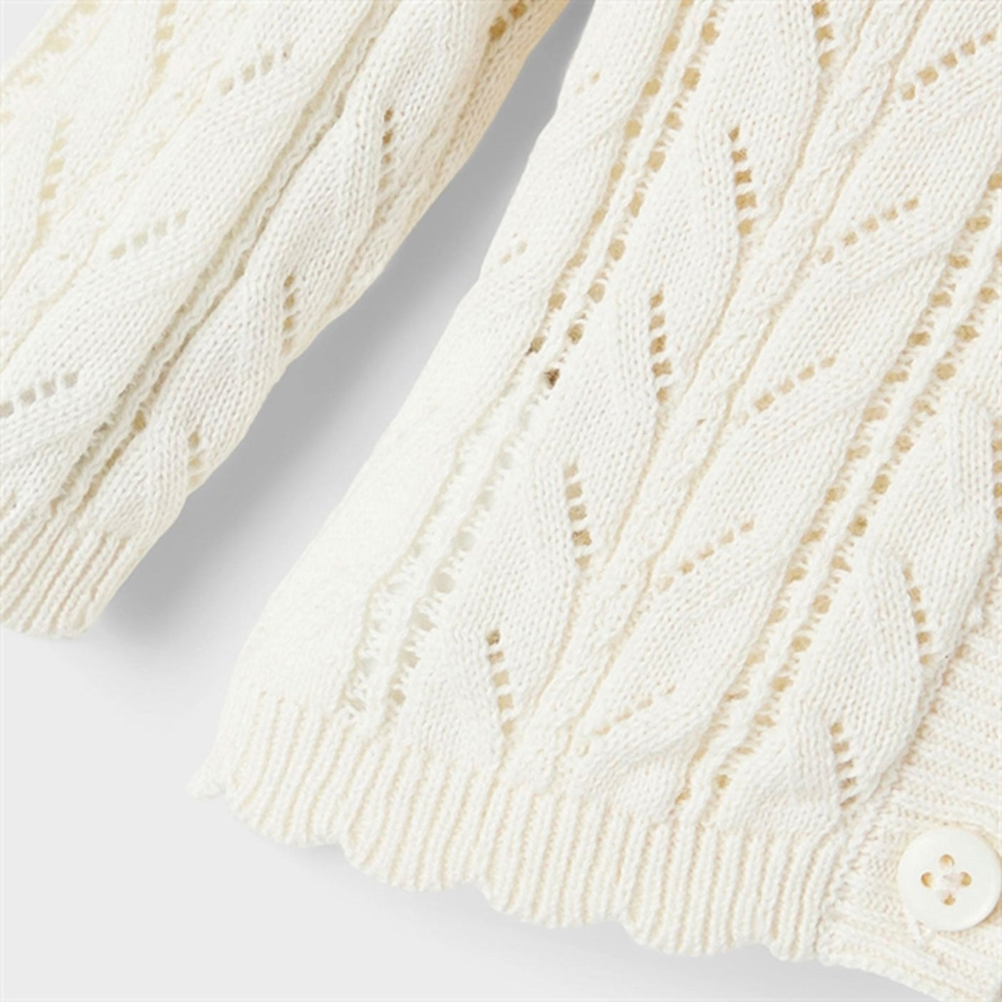 Name it Jet Stream Noseline Short Knit Cardigan