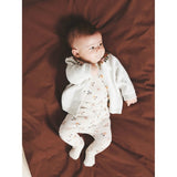 Name it Peyote Melange Osine Knit Cardigan