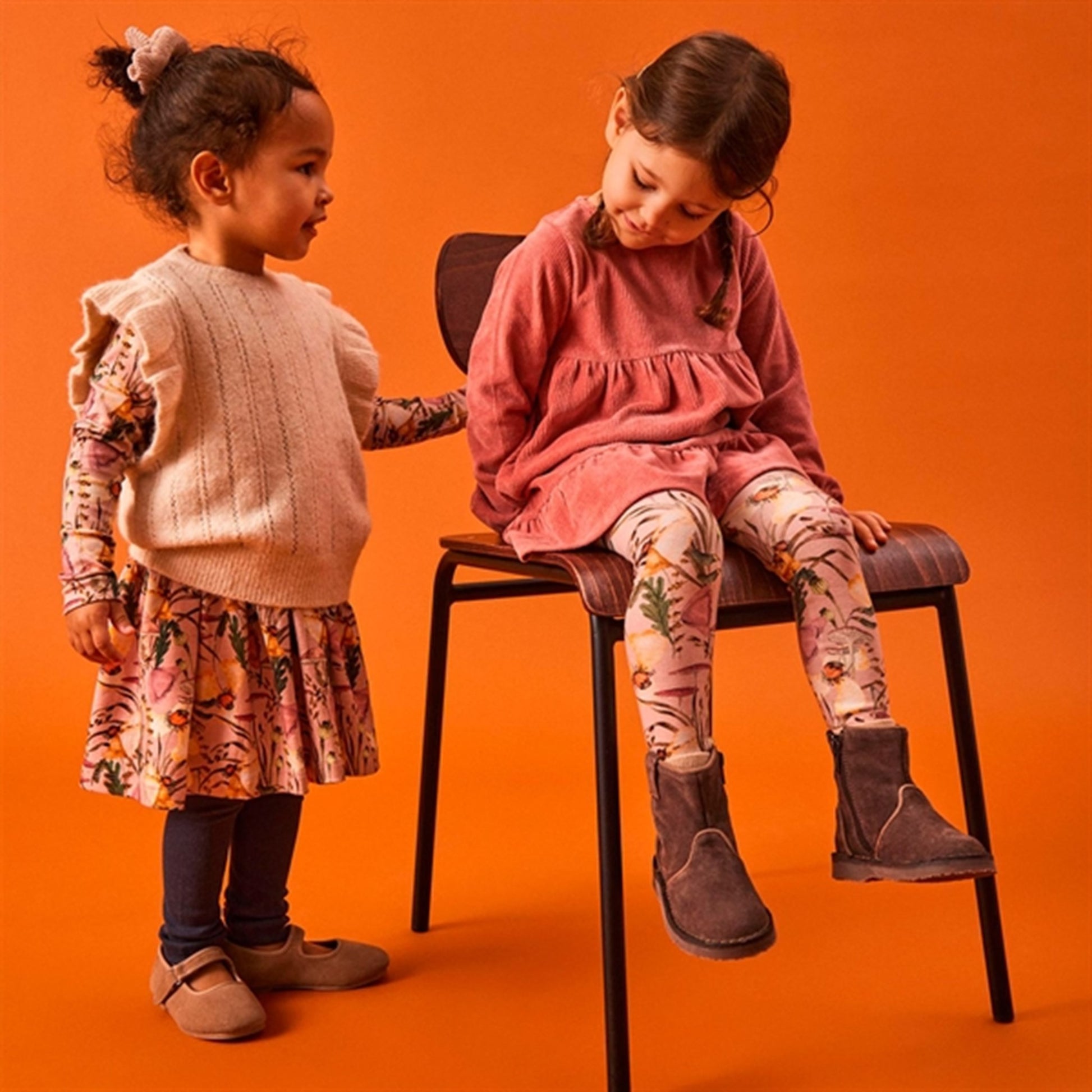 Name it Buttercream Nesalle Top