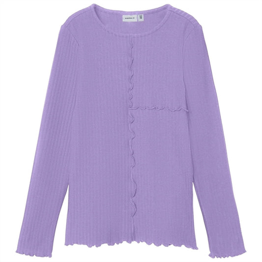 Name it Sand Verbena Synnas Slim Blouse