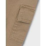 Name it Crockery Ben Baggy Twill Pants