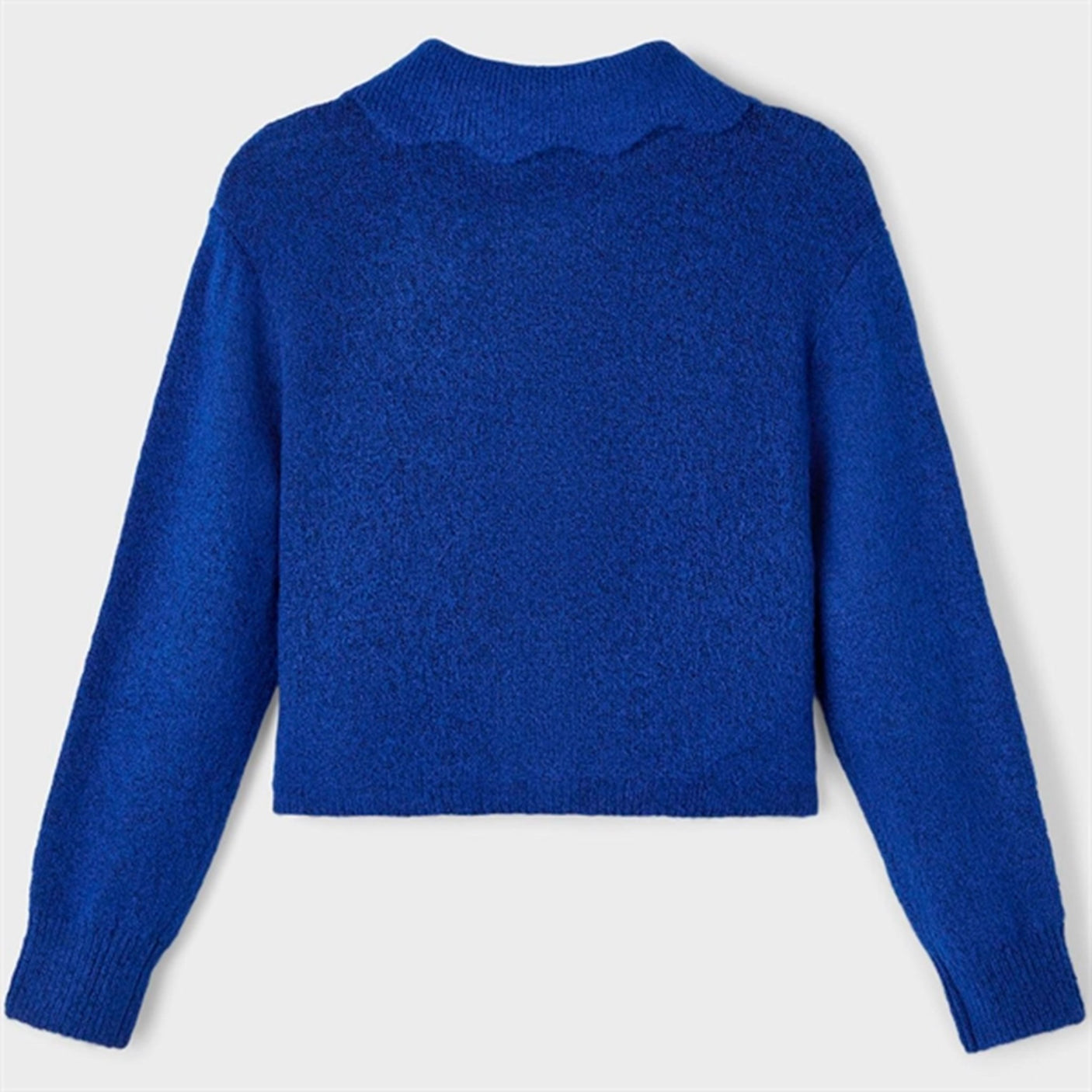 Name it Dazzling Blue Natura Short Knit Cardigan
