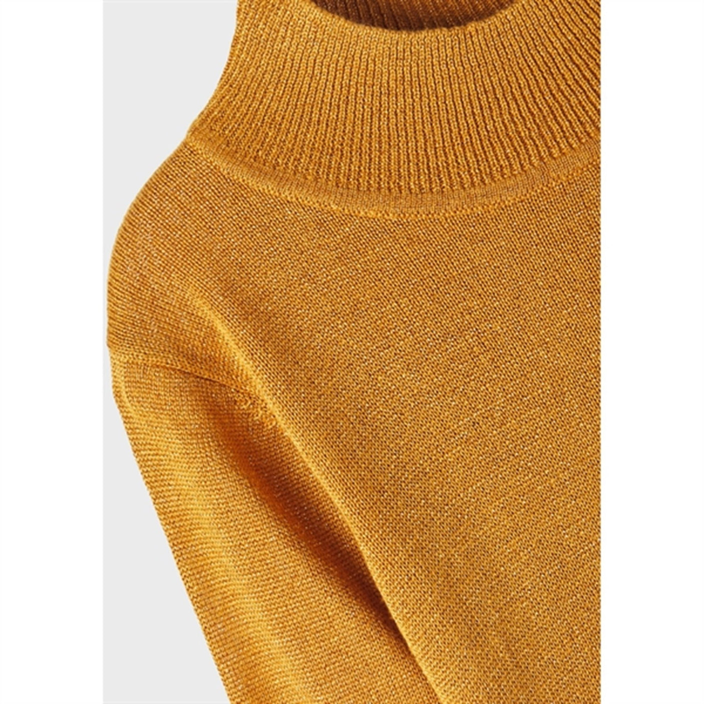 Name it Inca Gold Osadine Knit Blouse