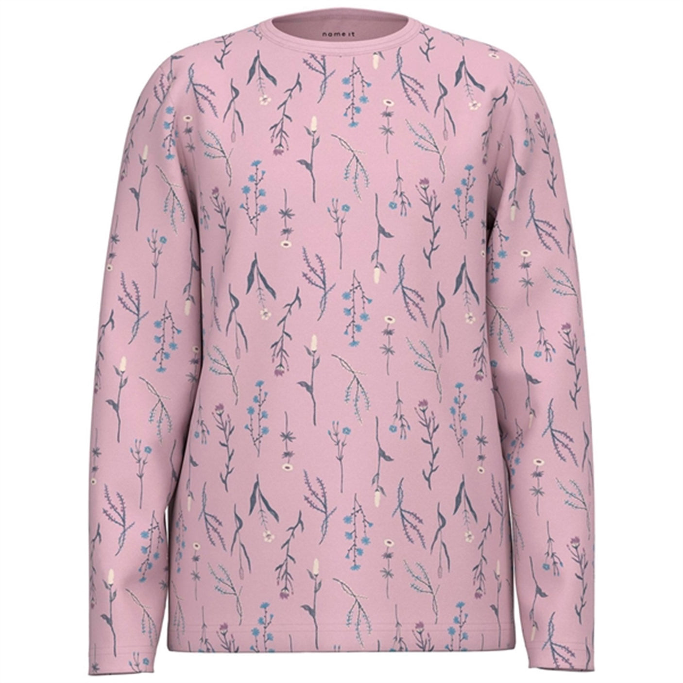 Name it Dawn Pink Night Set Flower Noos