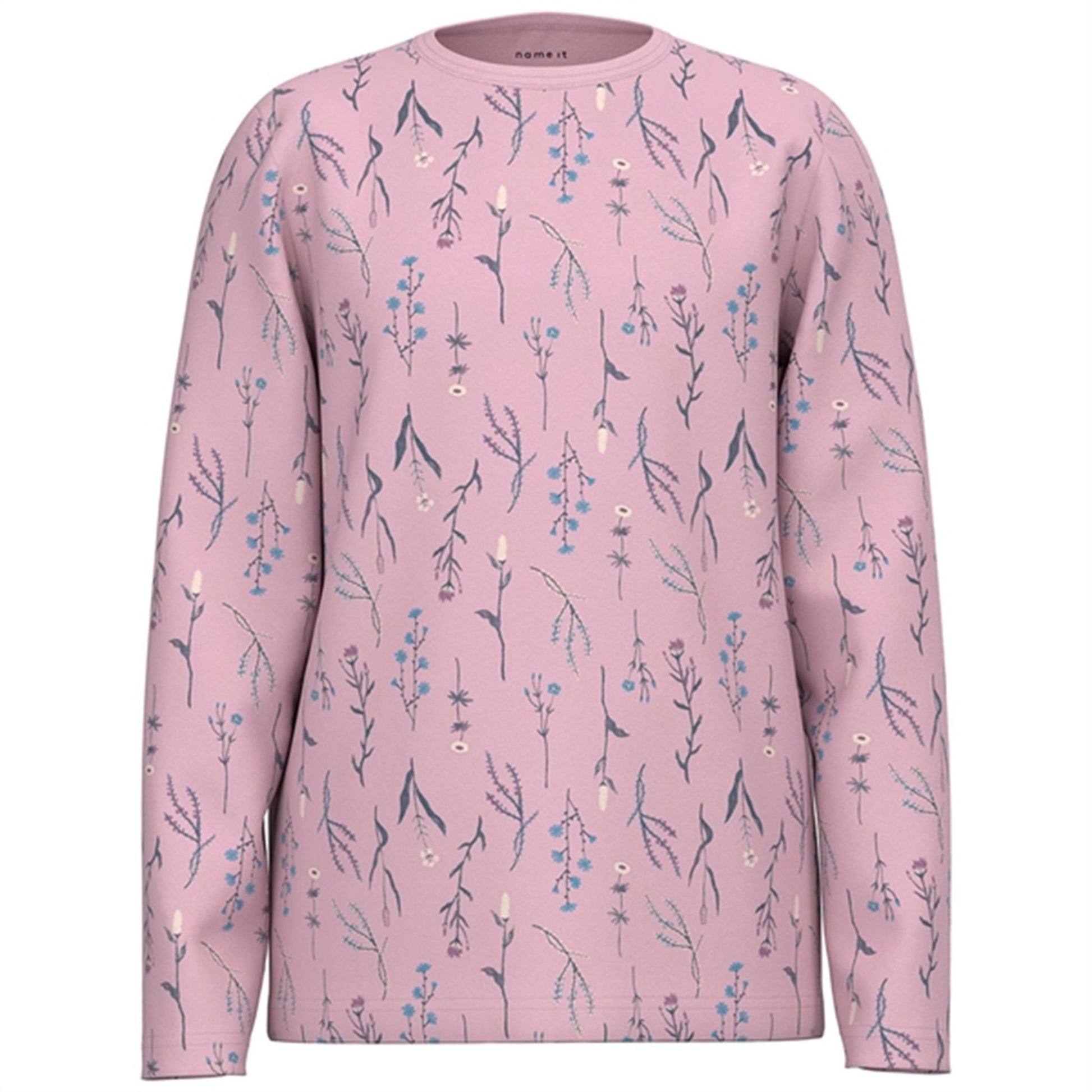 Name it Dawn Pink Night Set Flower Noos