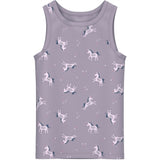 Name it Lavender Aura Tank Top Unicorn 2-pack Noos