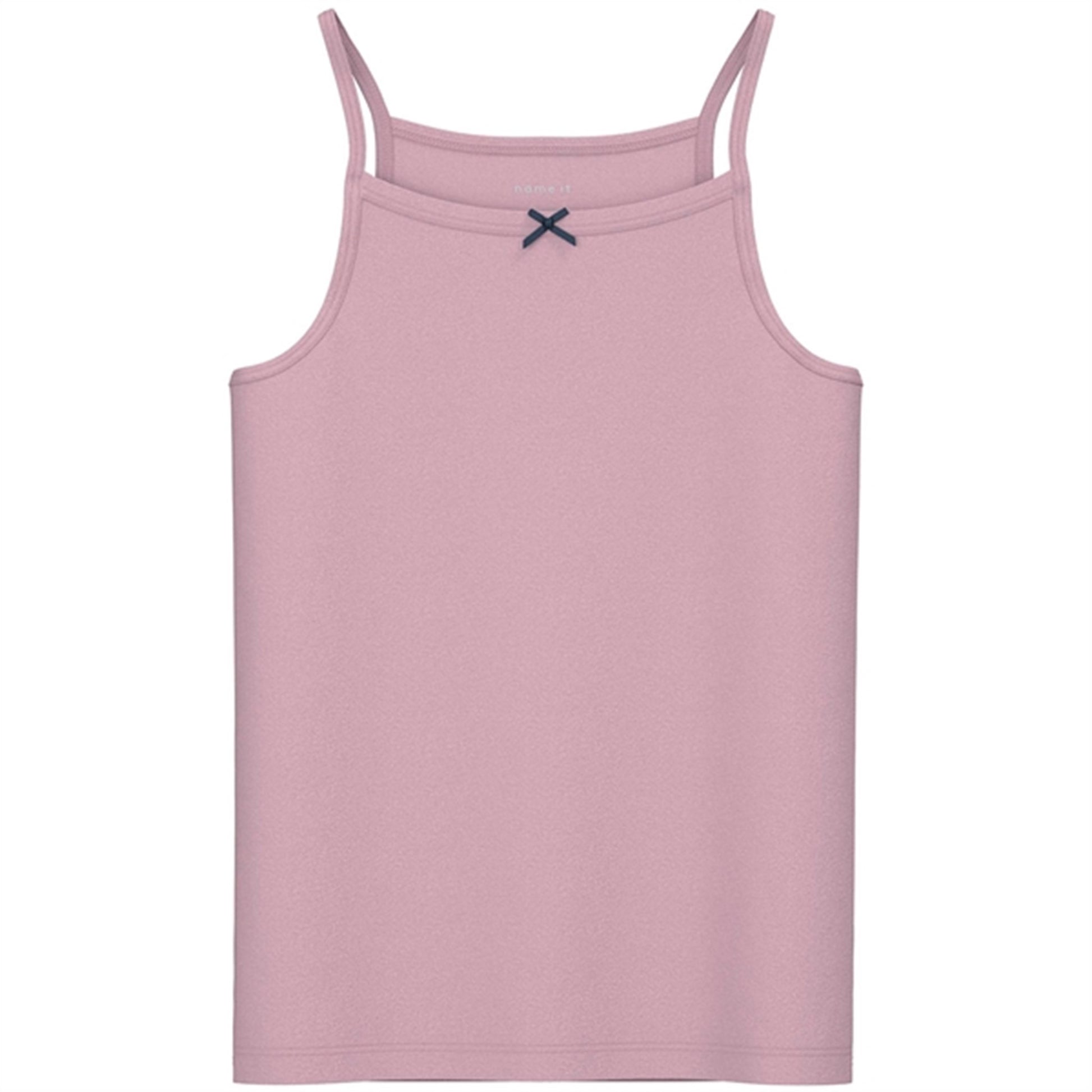 Name it Buttercream Strap Top Floral 2-pack Noos