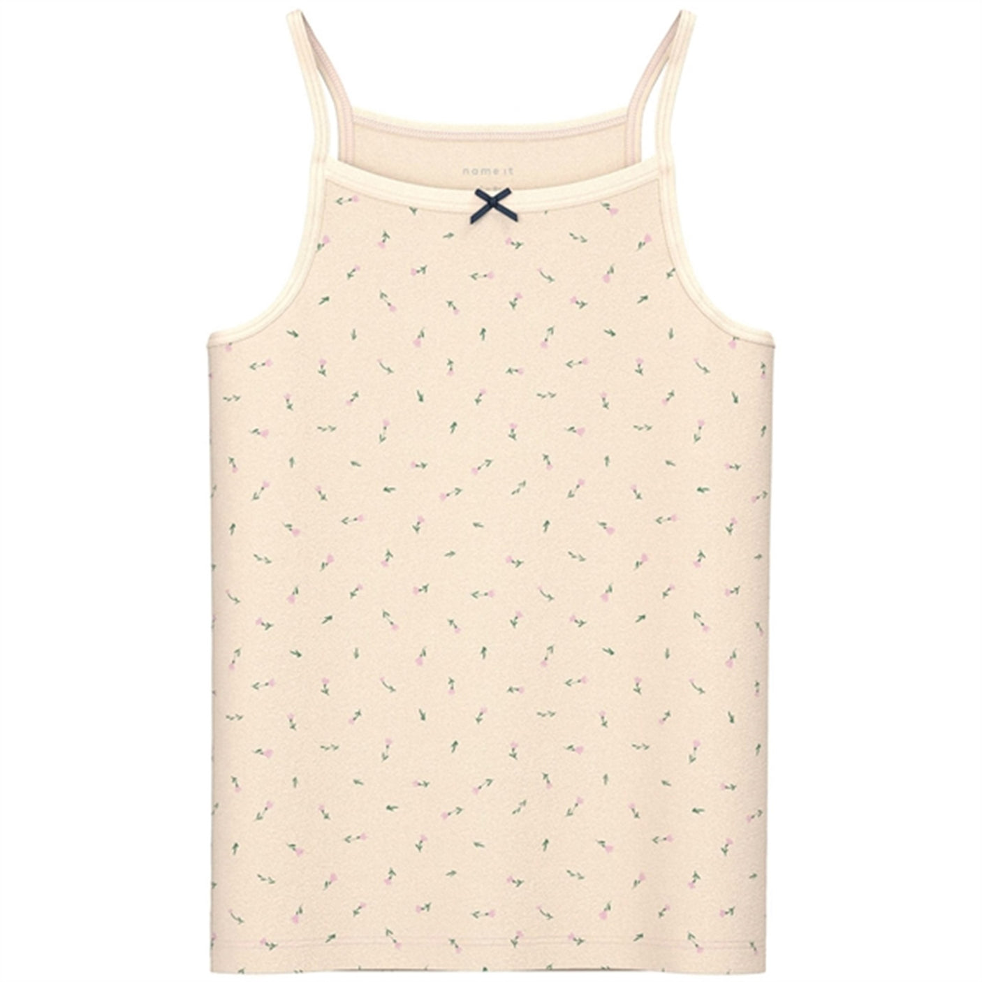 Name it Buttercream Strap Top Floral 2-pack Noos