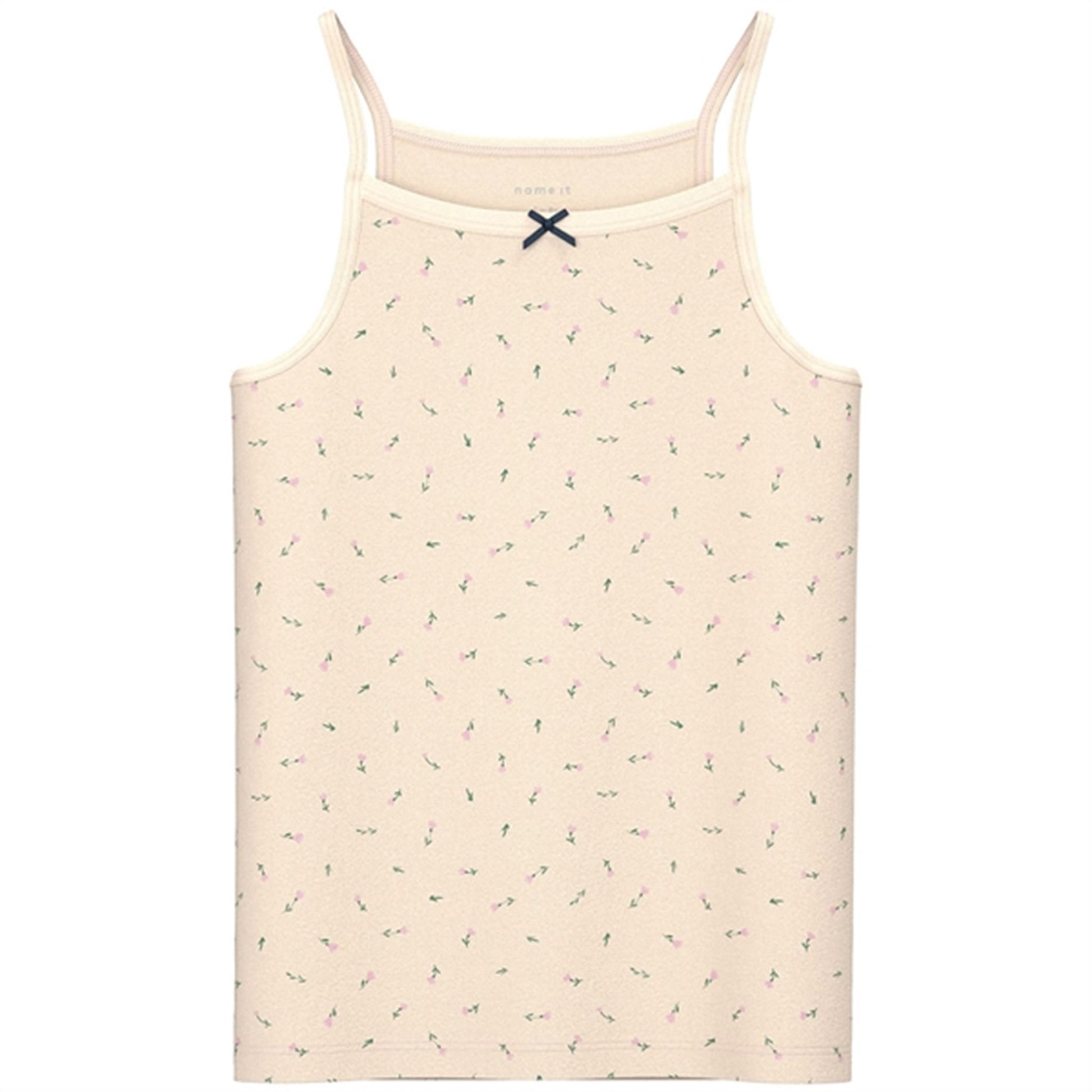 Name it Buttercream Strap Top Floral 2-pack Noos