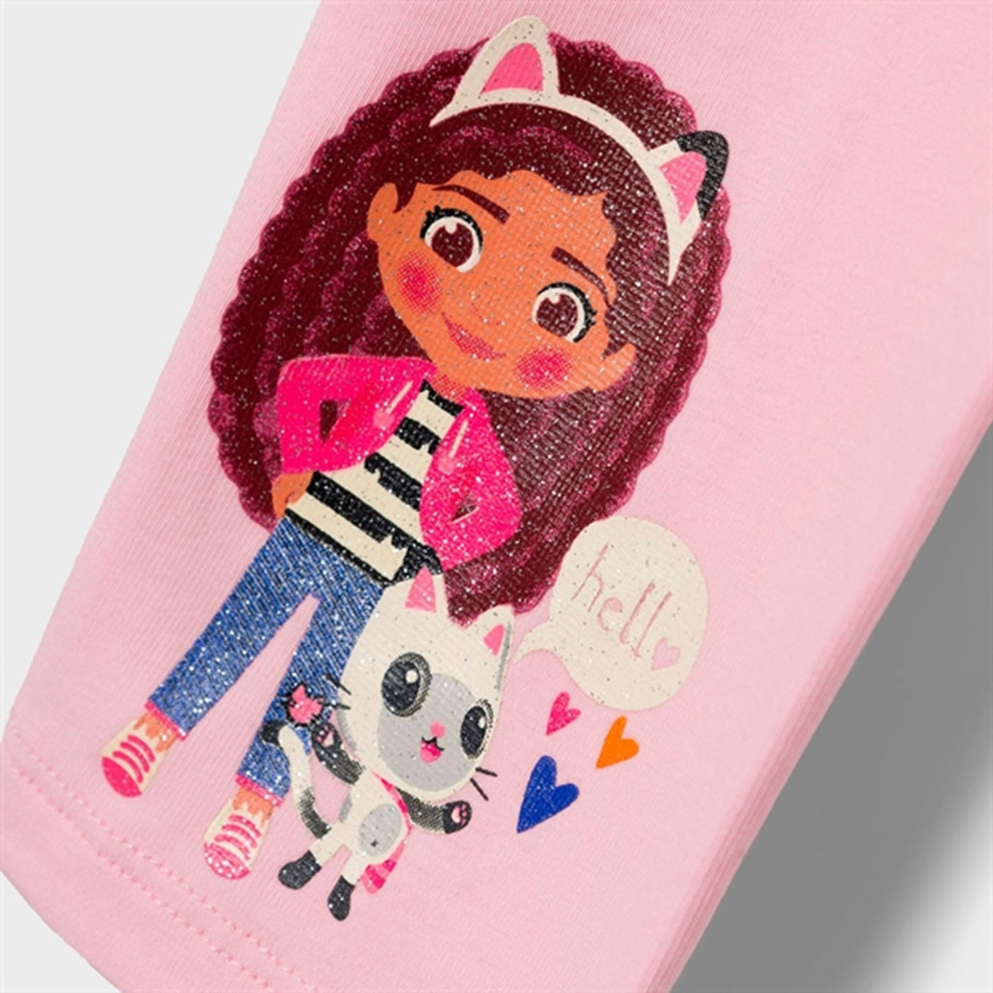 Name it Parfait Pink Amni Gabby Leggings