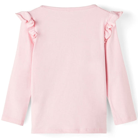 Name it Parfait Pink Amira Gabby Blouse