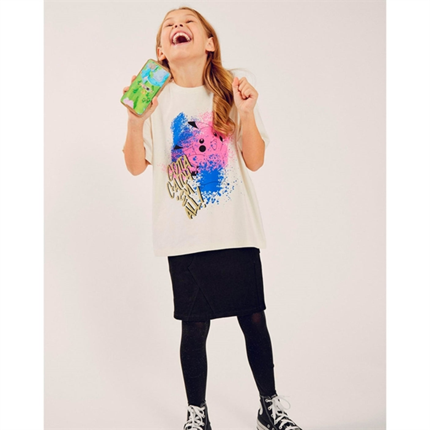 Name it Jet Stream Asrina Pokemon T-Shirt