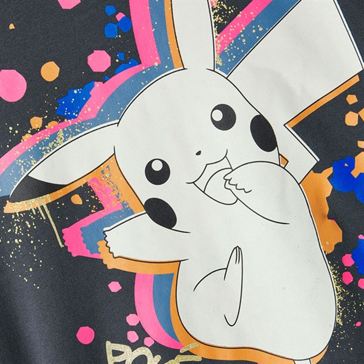 Name it India Ink Asa Pokemon Sweatshirt