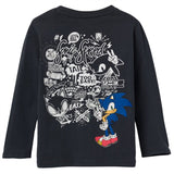 Name it India Ink Adni Sonic Blouse