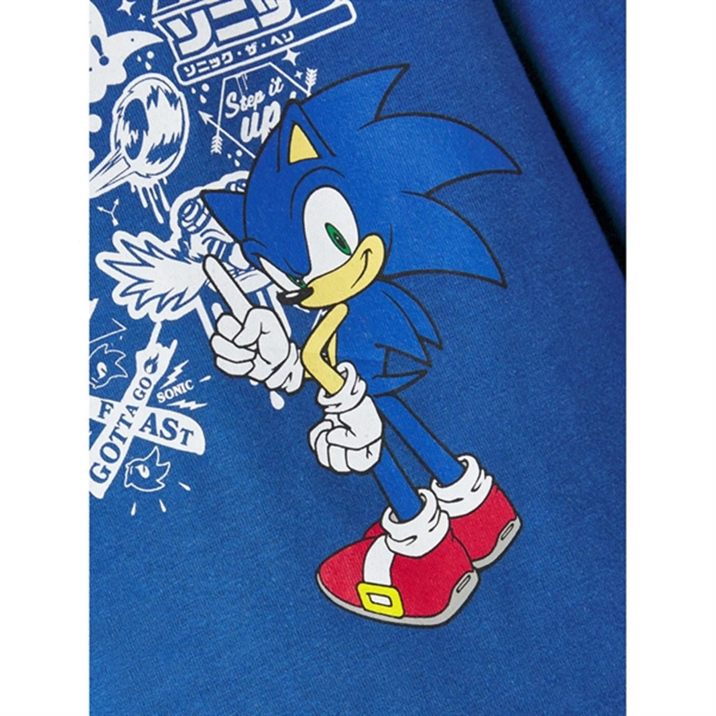 Name it True Blue Adni Sonic Blouse