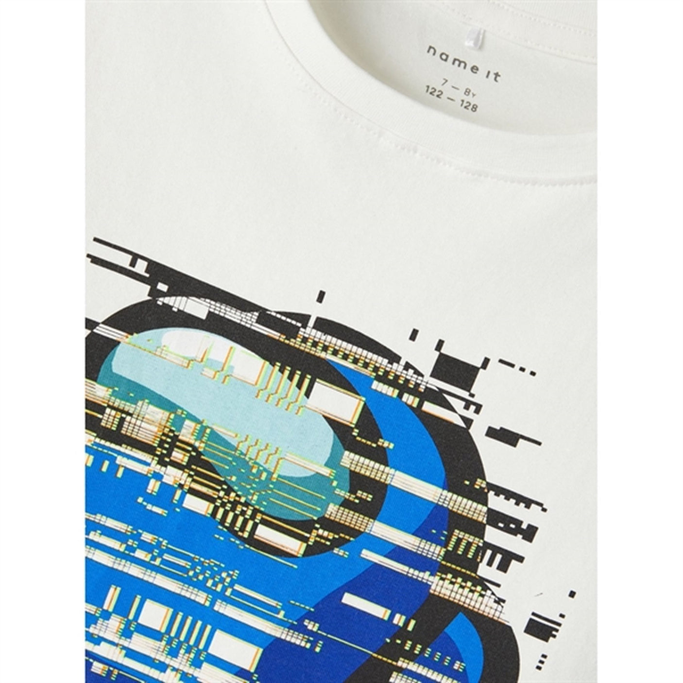 Name it White Alyssum Aol Among Us T-Shirt