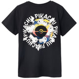 Name it Black Adan Pokemon T-Shirt