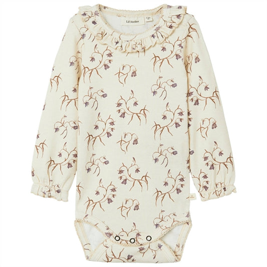 Lil'Atelier Turtledove/Flower Gaya Slim Body Noos
