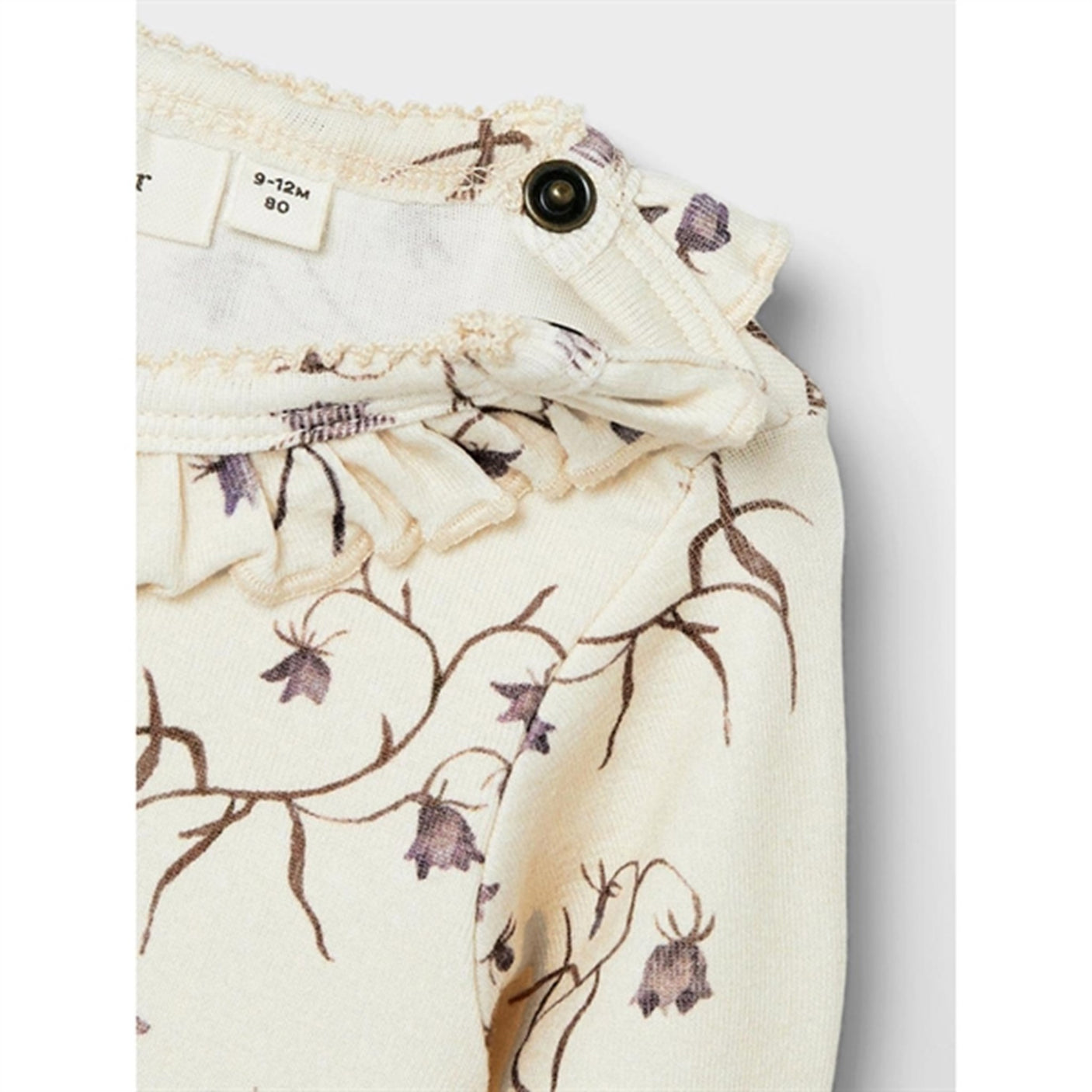 Lil'Atelier Turtledove/Flower Gaya Slim Body Noos