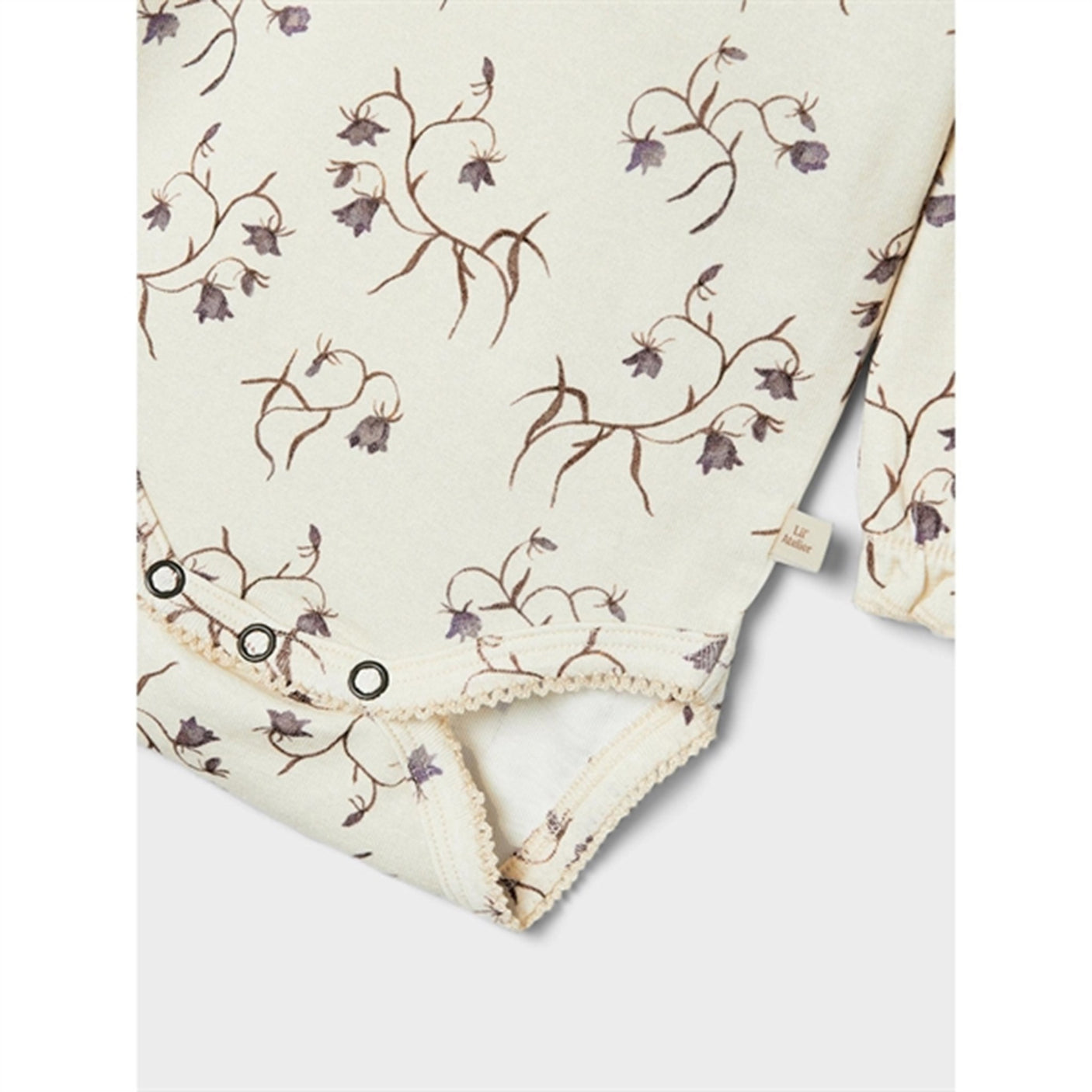Lil'Atelier Turtledove/Flower Gaya Slim Body Noos
