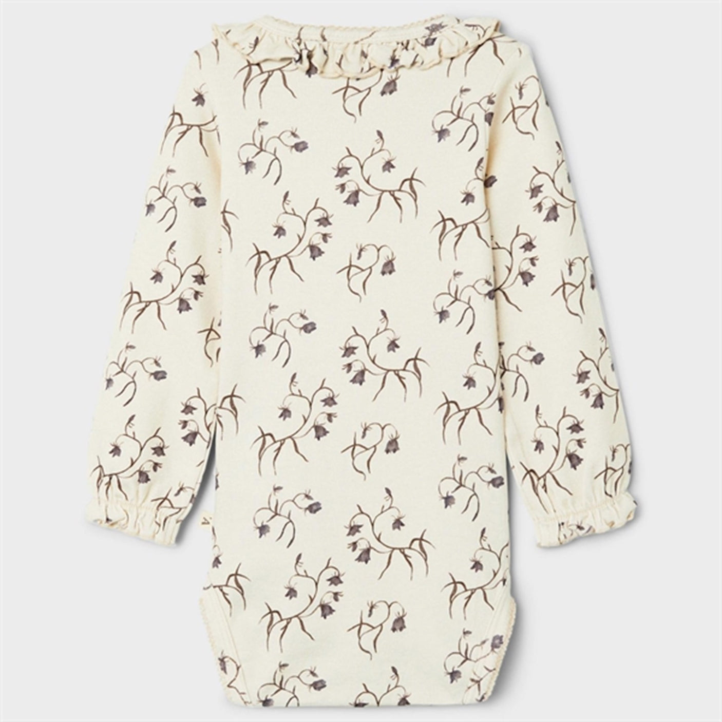 Lil'Atelier Turtledove/Flower Gaya Slim Body Noos