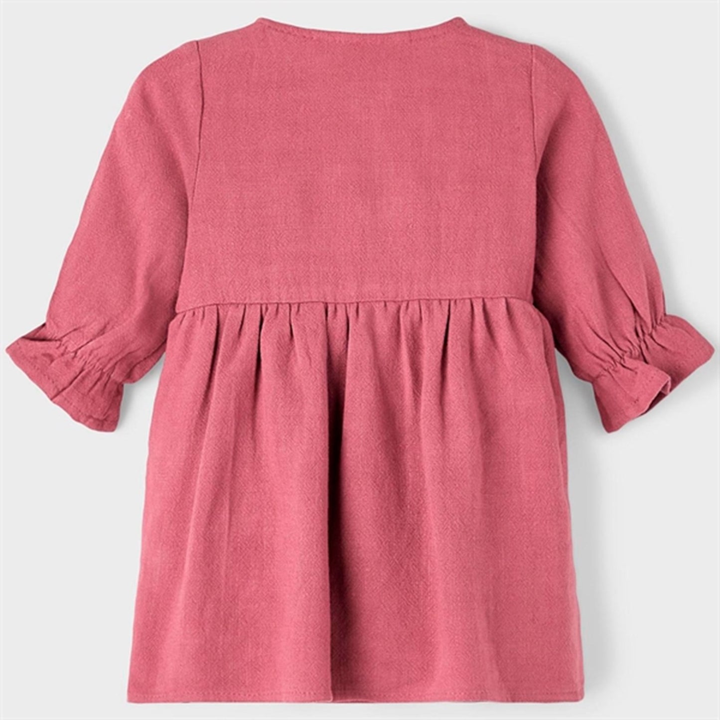 Lil'Atelier Dry Rose Heather Loose Body Dress