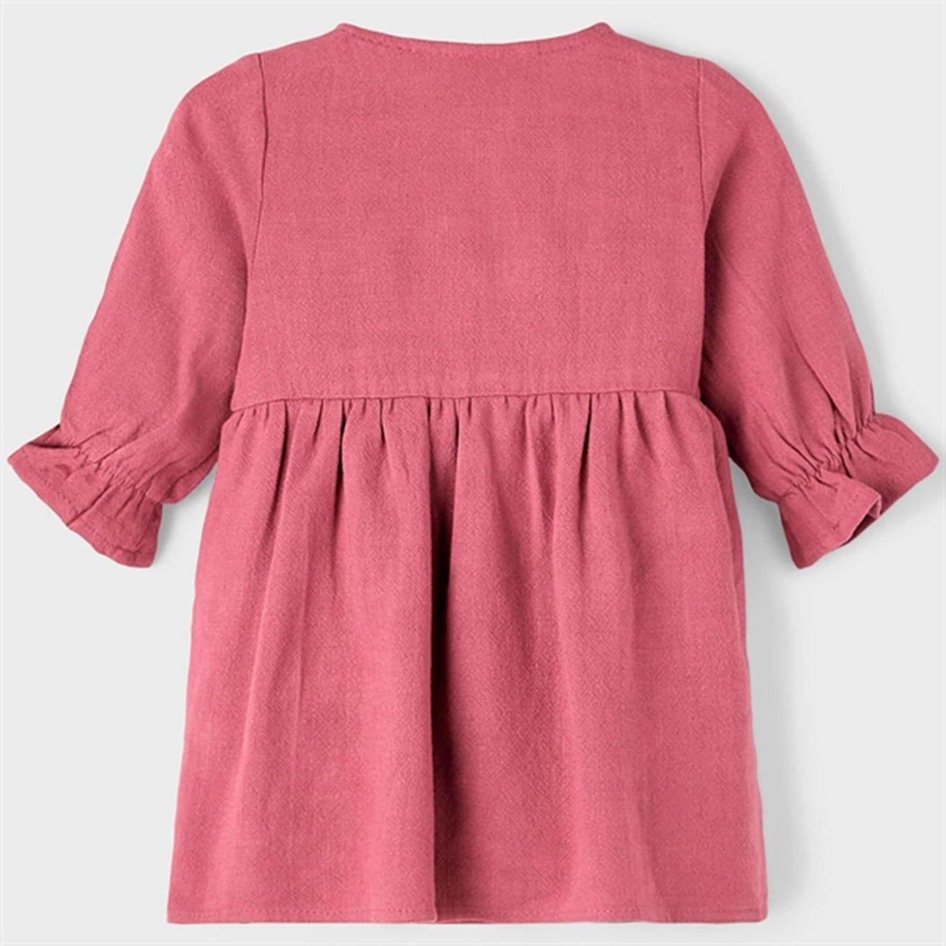 Lil'Atelier Dry Rose Heather Loose Body Dress