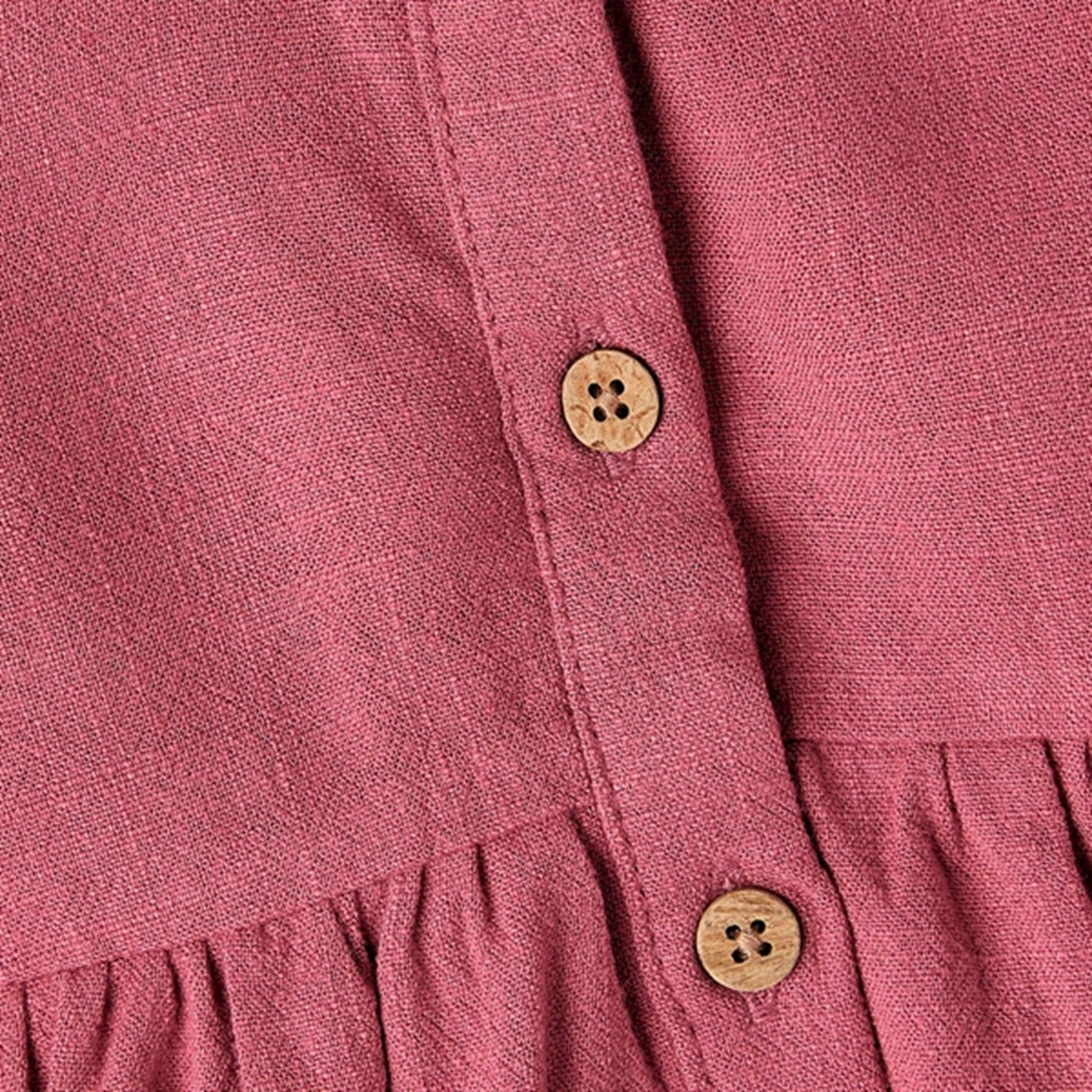 Lil'Atelier Dry Rose Heather Loose Body Dress