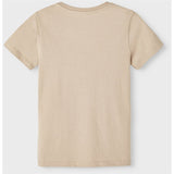 Name it Oxford Tan Nefrede T-Shirt