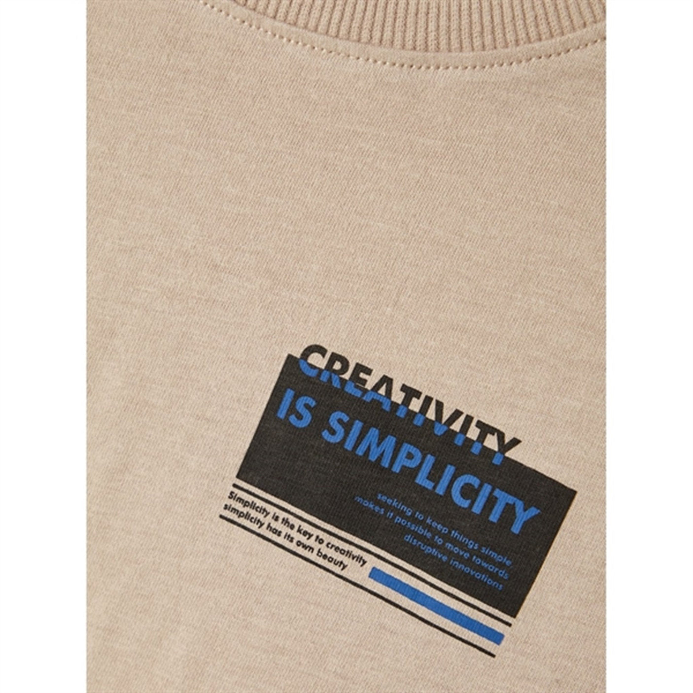 Name it Oxford Tan Nefrede T-Shirt