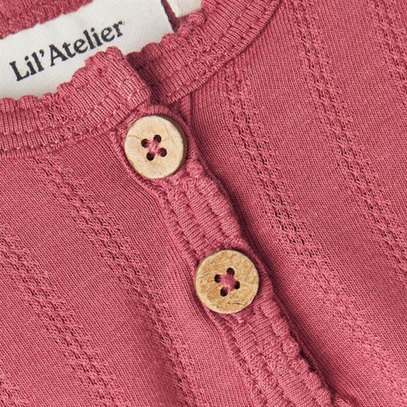 Lil'Atelier Dry Rose Nala Slim Body